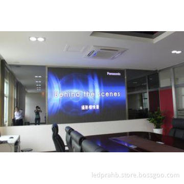P6mm Full Color SMD Indoor Hanging LED Display Signs Screen